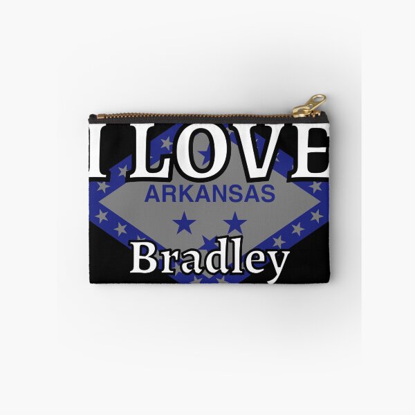 Item preview, I LOVE Bradley | Arkensas County designed and sold by Gatsbird Design.
