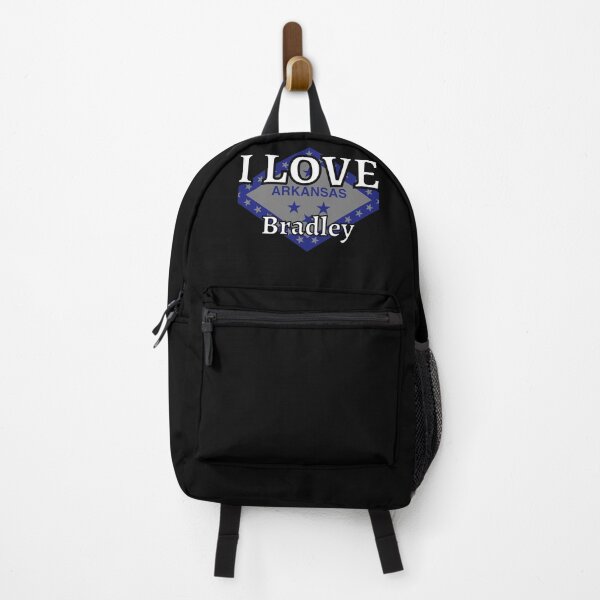 Item preview, I LOVE Bradley | Arkensas County designed and sold by Gatsbird Design.