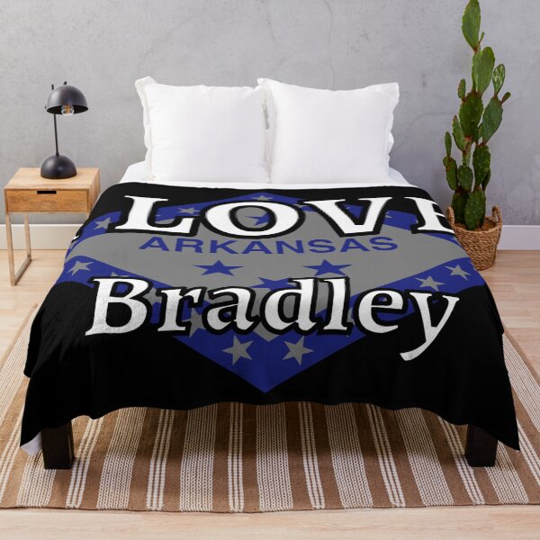 Item preview, I LOVE Bradley | Arkensas County designed and sold by Gatsbird Design.
