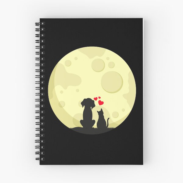 Item preview, Moon Recluse - Love by Moonlight designed and sold by Animal Gifts For Animal Lovers.