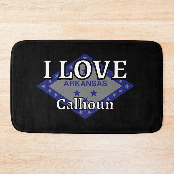 Item preview, I LOVE Calhoun | Arkensas County designed and sold by Gatsbird Design.