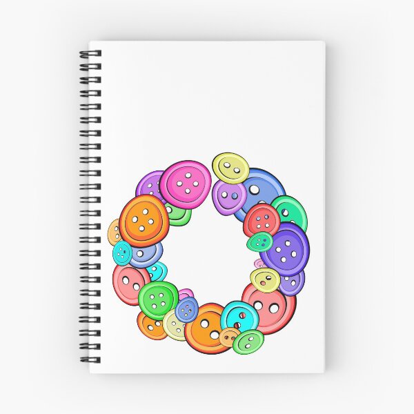 Item preview, Buttons in a circle designed and sold by Magazin-Brenda.