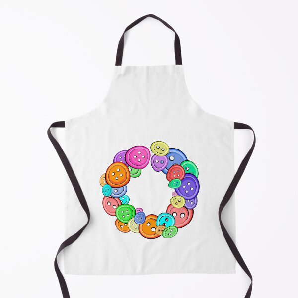 Item preview, Buttons in a circle designed and sold by Magazin-Brenda.