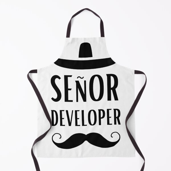 Item preview, Senor Developer designed and sold by Valuential.