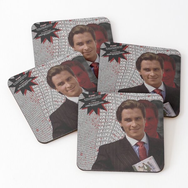 Item preview, Ya Like Huey Lewis and the News? designed and sold by brooklevan.