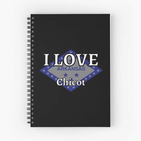 Item preview, I LOVE Chicot | Arkensas County designed and sold by Gatsbird Design.