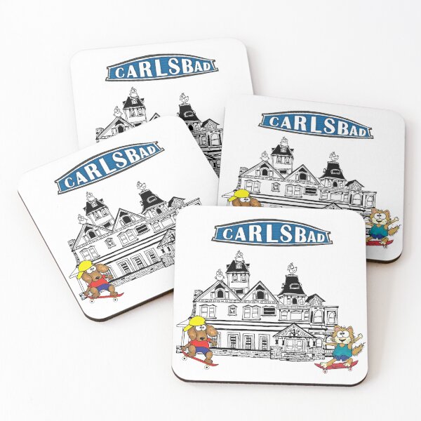 Item preview, Beach City Carlsbad Skaters designed and sold by Belknap.
