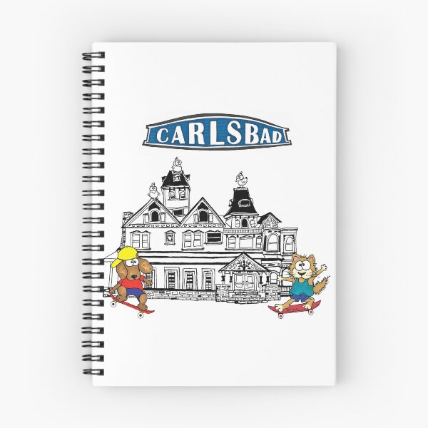 Item preview, Beach City Carlsbad Skaters designed and sold by Belknap.