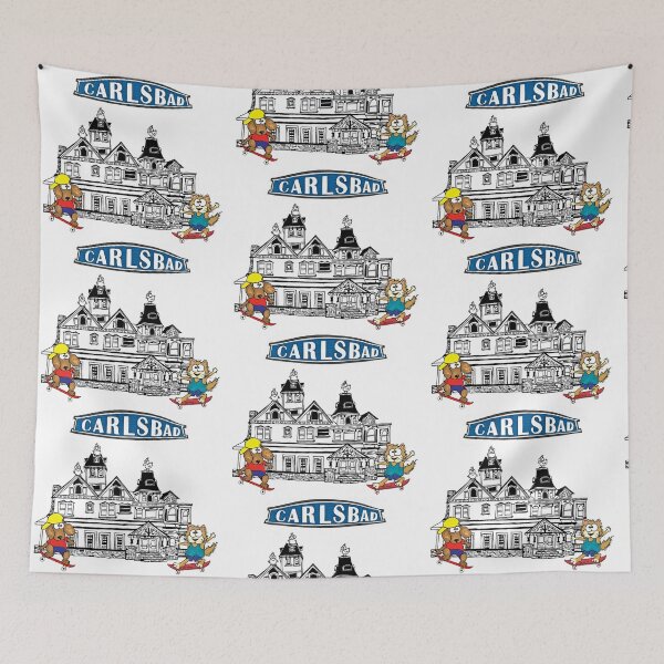 Item preview, Beach City Carlsbad Skaters designed and sold by Belknap.