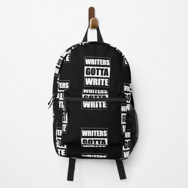Item preview, Writers Gotta Write designed and sold by f2error.