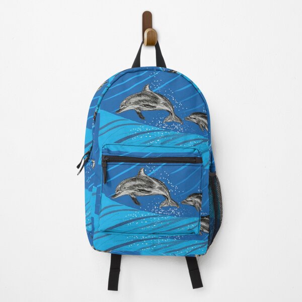 Item preview, Dolphins Jumping out of the Sea designed and sold by Charles Roring.