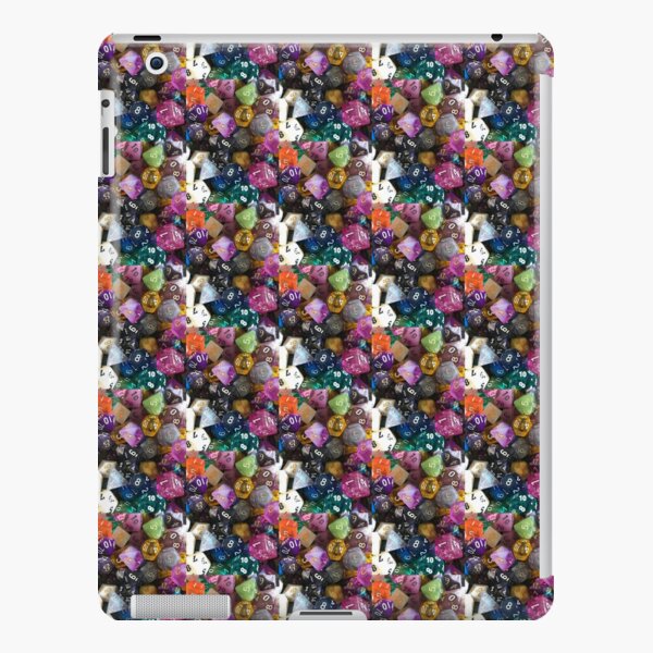 Just a bunch of dice. iPad Snap Case