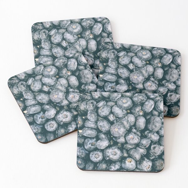 Item preview, Blueberries  designed and sold by MidnightInk Designs.