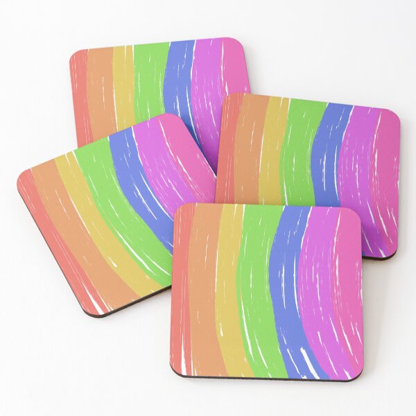 Item preview, Dappled Rainbow designed and sold by MangoBlossom.