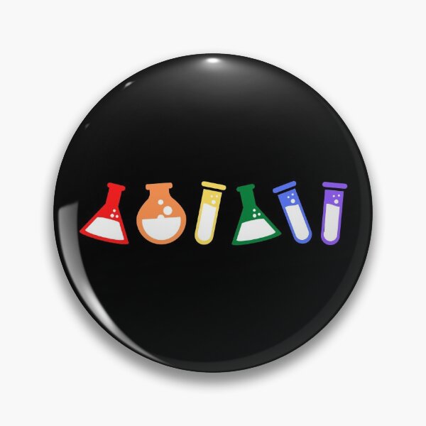 Item preview, Rainbow Test Tube Beakers designed and sold by jadedscientist.