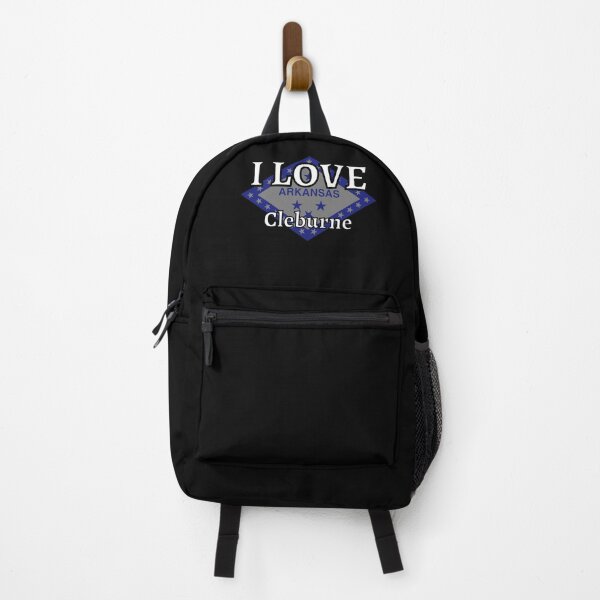 Item preview, I LOVE Cleburne | Arkensas County designed and sold by Gatsbird Design.