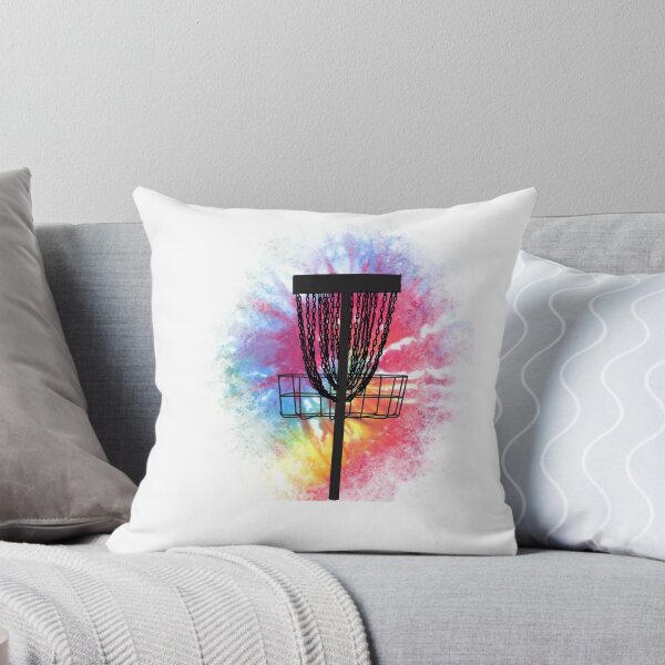 Item preview, Disc Golf Basket Tie Dye designed and sold by mayoop.