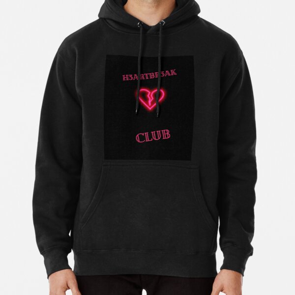 Heartbreak club hoodie sale