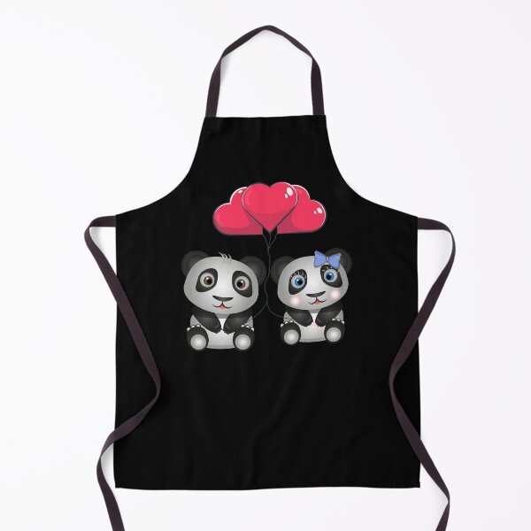 Item preview, Panda Love Gift Valentines Day Girlfriend designed and sold by besTmanuFacture.