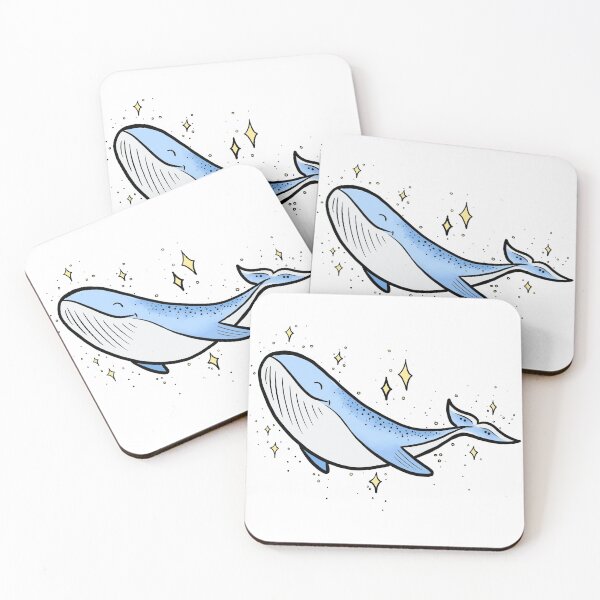 Item preview, Whale designed and sold by sketchyemma.