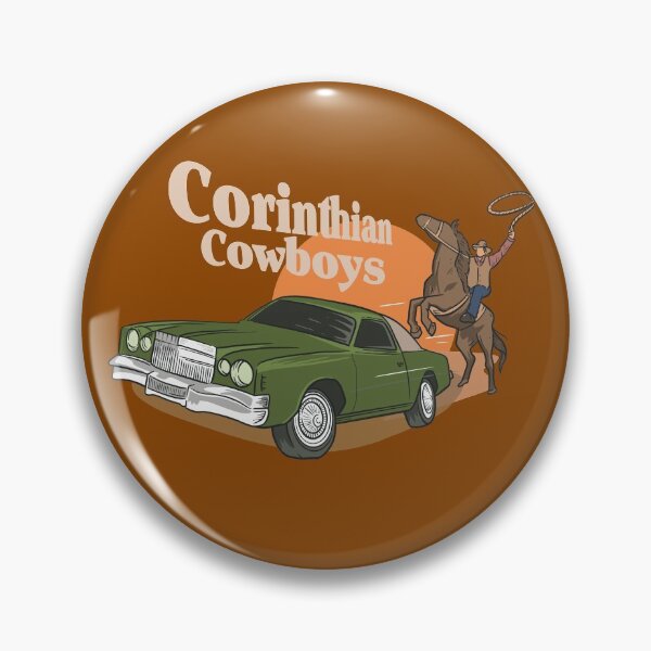 Item preview, Corinthian Cowboys designed and sold by Corinthian Cowboys.