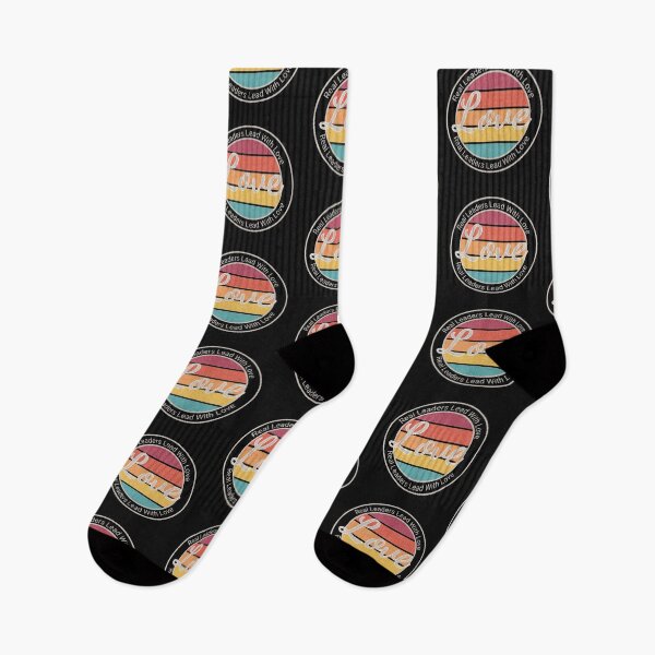 Item preview, Real Leaders Lead With Love designed and sold by loveoceanair.