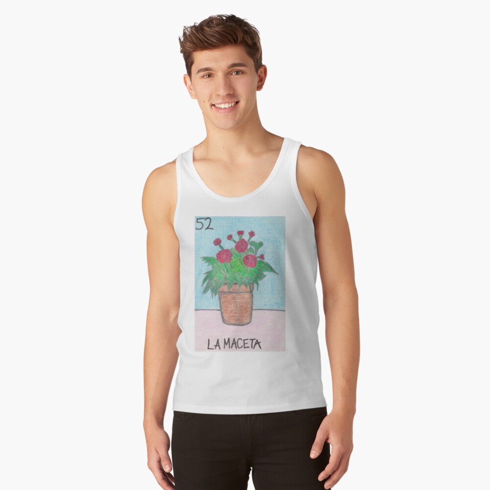 Item preview, Tank Top designed and sold by d33universe.