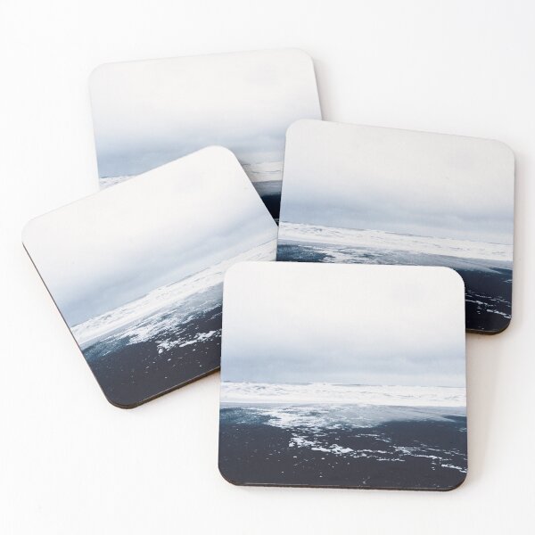 Item preview, Reynisfjara Black Sand Beach, Vik, Iceland designed and sold by Carrie Lyman Photography.