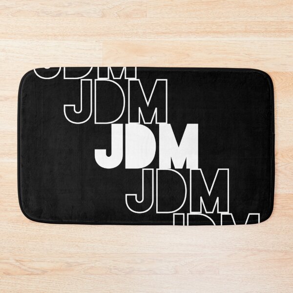 Item preview, JDM Typography designed and sold by widmore.