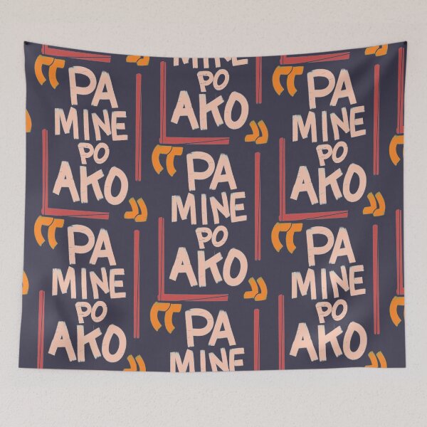 Item preview, Pa mine nalang po ako designed and sold by delyo.