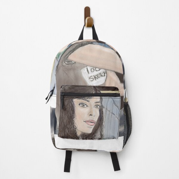 Item preview, Hailee as Charlie designed and sold by Caterino Books and Art.