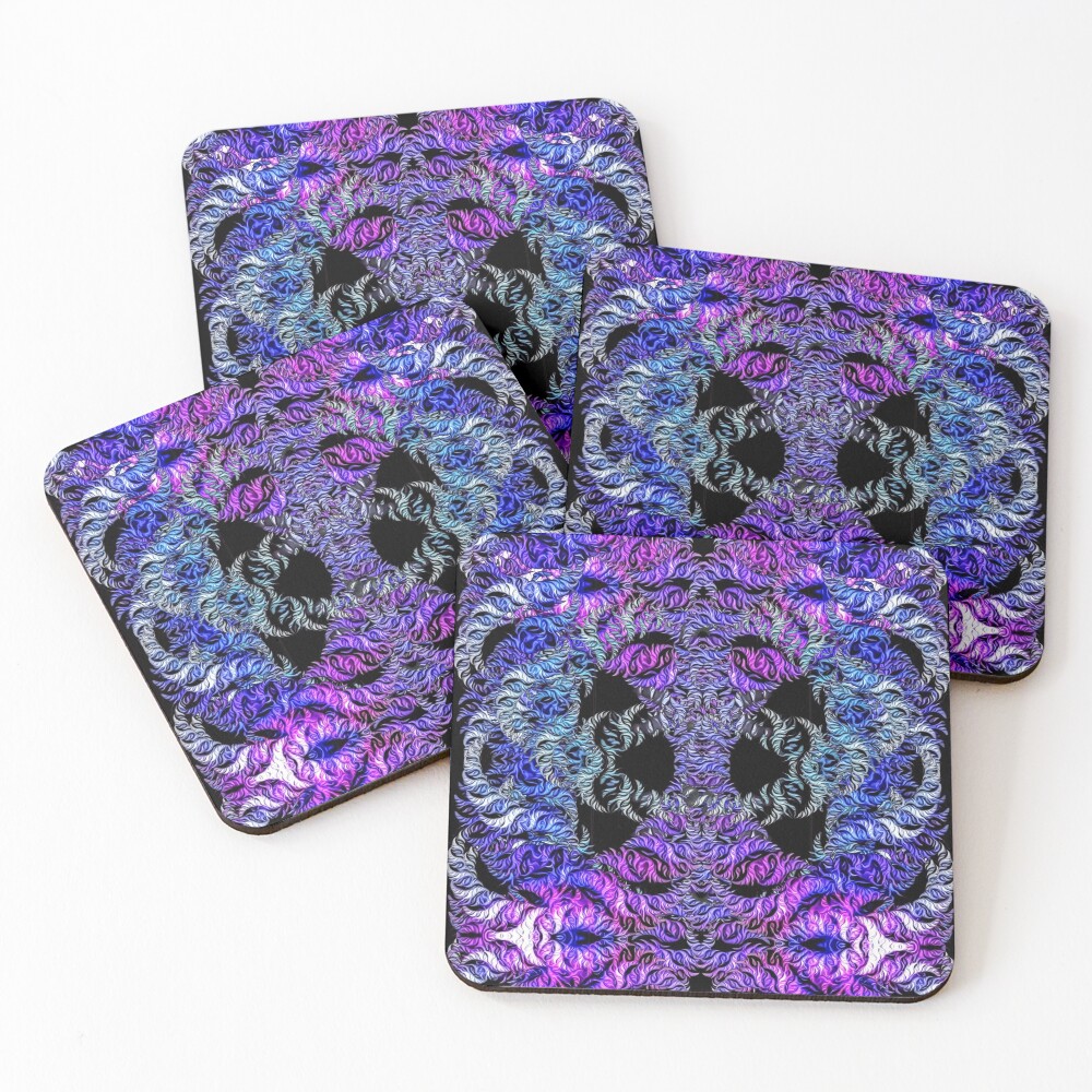 Item preview, Coasters (Set of 4) designed and sold by RitaMaye.