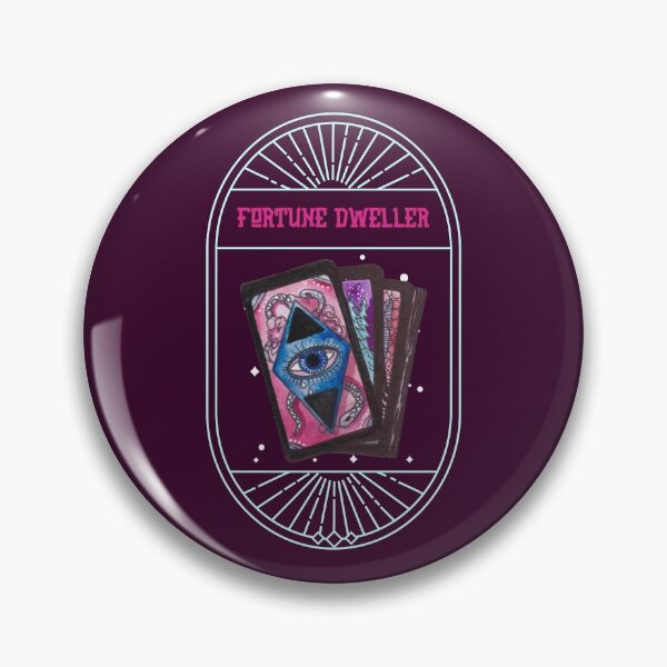 Item preview, Fortune Dweller designed and sold by baltion.
