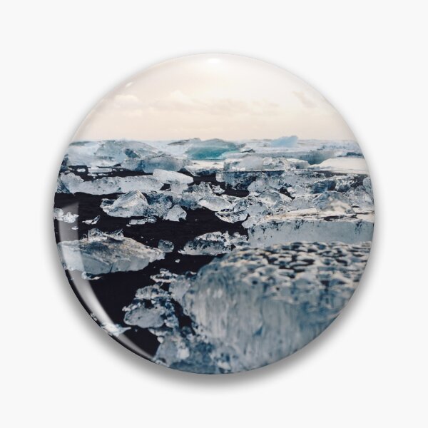 Item preview, Ice Field on Diamond Beach, Iceland designed and sold by Carrie Lyman Photography.