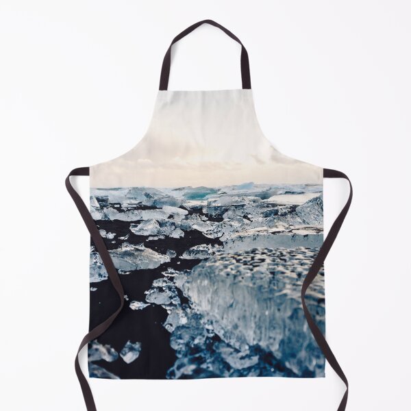 Item preview, Ice Field on Diamond Beach, Iceland designed and sold by Carrie Lyman Photography.
