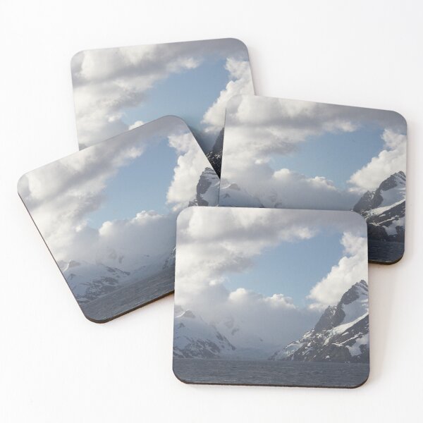 Item preview, End of Day at Drygalski Fjord designed and sold by Robert Elliott.
