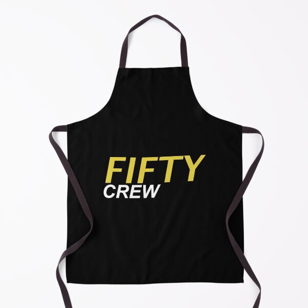 Item preview, Fifty Crew, 50 Crew for Birthday designed and sold by B3N-arts.