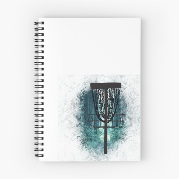 Artikelvorschau, Disc Golf Basket Forest entworfen und verkauft von mayoop.