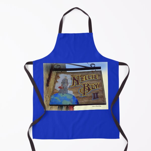 Item preview, NELLIE BLY, pioneer as a woman Journalist designed and sold by Charmiene Maxwell-Batten.