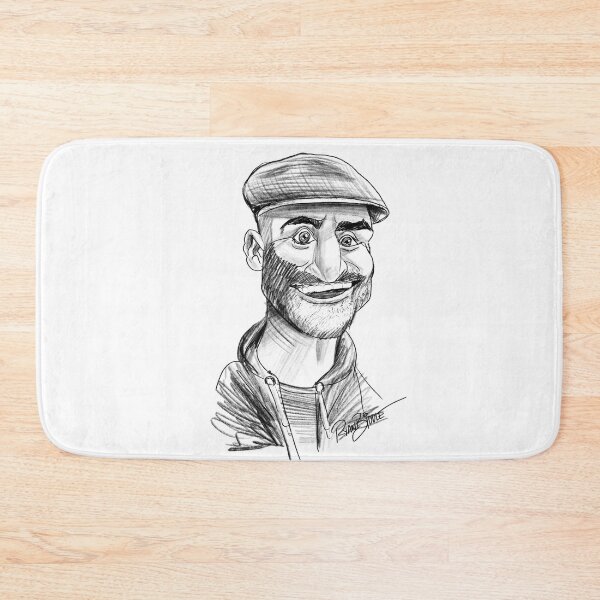 Item preview, Brody Stevens Art designed and sold by Ryan Biddle.