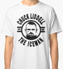 Chuck Liddell Classic T-Shirt