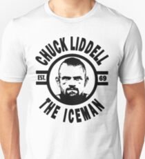 Chuck Liddell Unisex T-Shirt