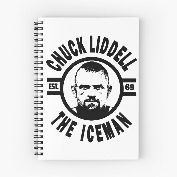 Item preview, Chuck Liddell designed and sold by FightZoneUltra.