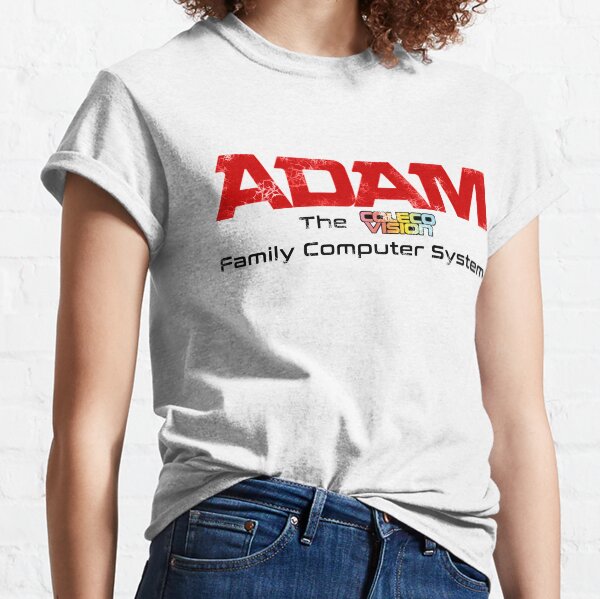Adam Family Computer Classic T-Shirt
