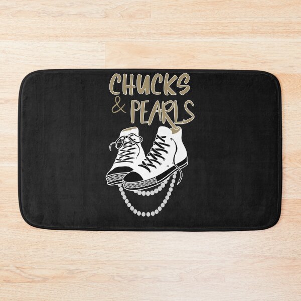 Item preview, chucks and pearls t-shirt design  designed and sold by zouhairchnafa.