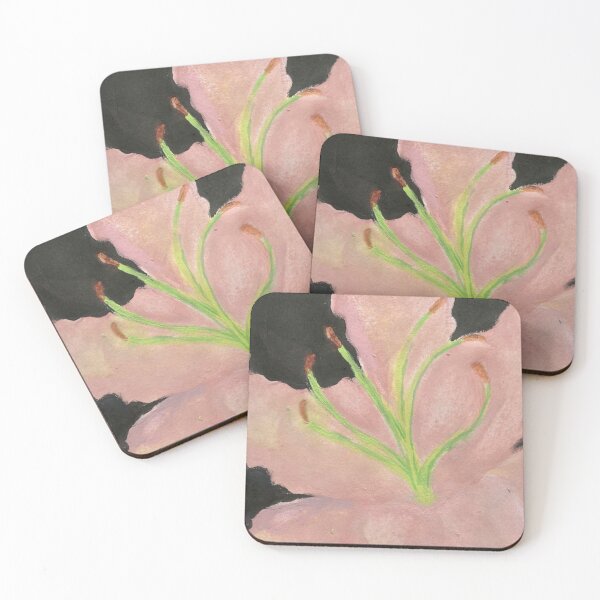Item preview, Painted Lily design designed and sold by MyasMakings.