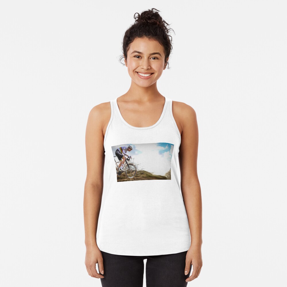 Item preview, Racerback Tank Top designed and sold by NinesRBShop.