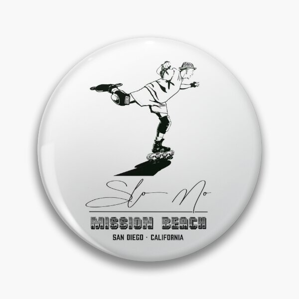 Item preview, Mission Beach and SloMo 92109 Slo Mo designed and sold by VacationCity.