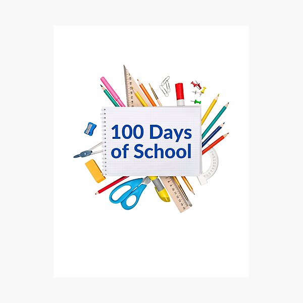 Item preview, 100th Day of School designed and sold by raad1245.