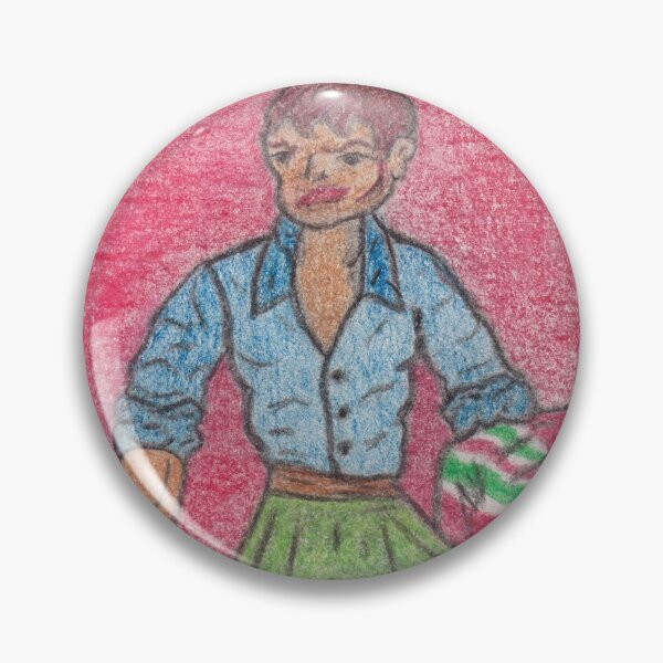 Item preview, El Valiente designed and sold by d33universe.